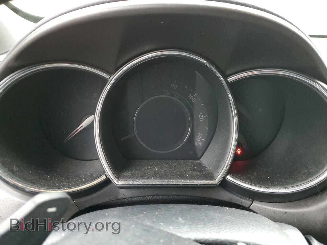 2013 KIA RIO - VIN: KNADN4A31D6229984 - Фото 9