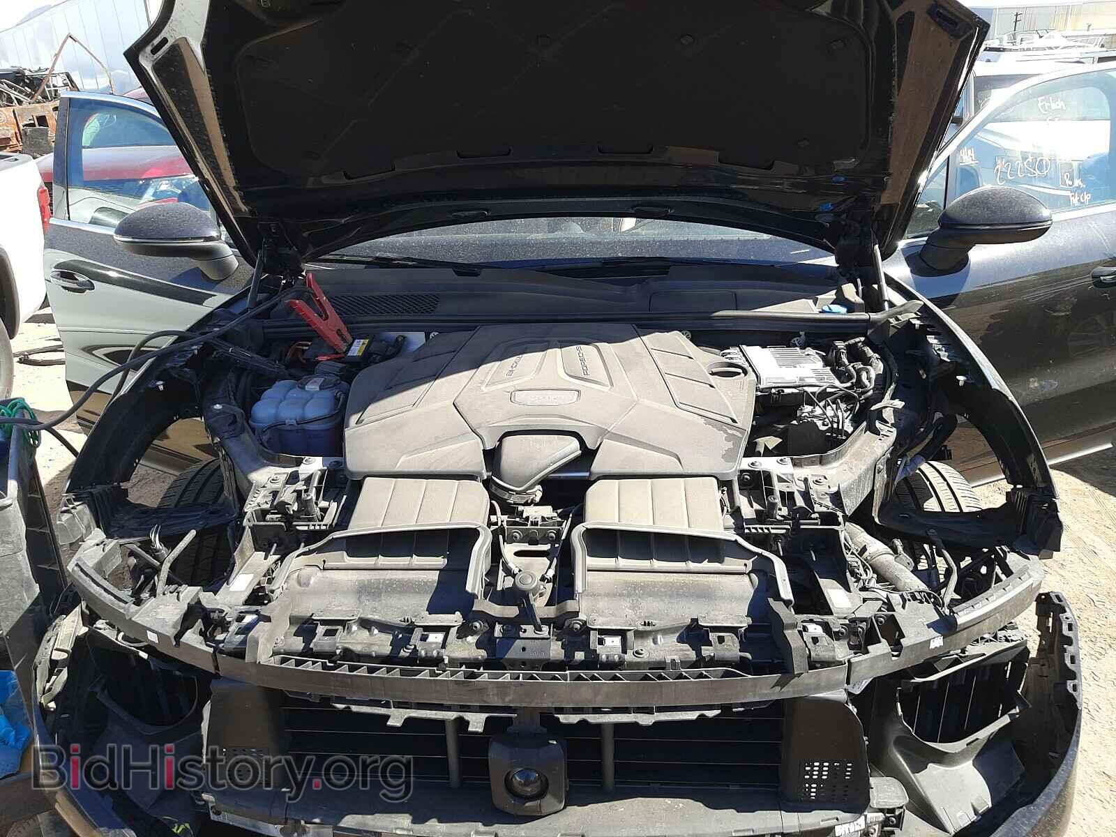 2019 PORSCHE CAYENNE - VIN: WP1AA2AY7KDA08947 - Photo 7