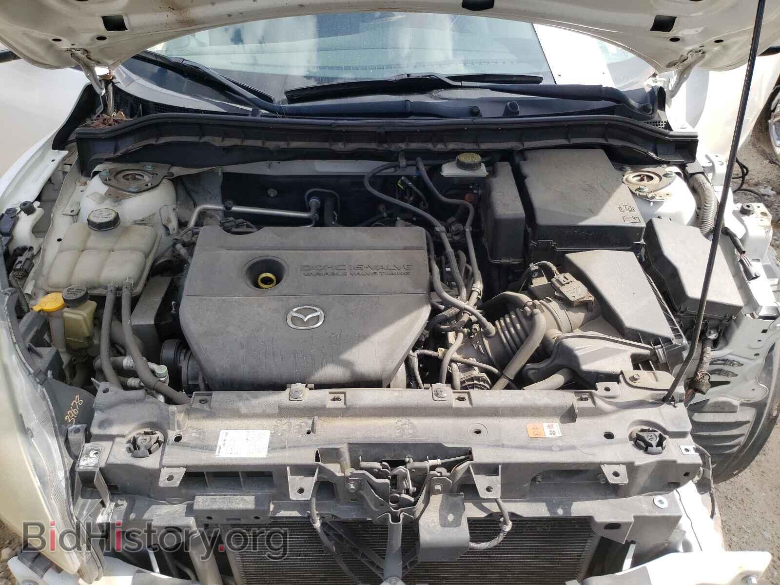 2012 MAZDA 3 - VIN: JM1BL1UFXC1624200 - Фото 7