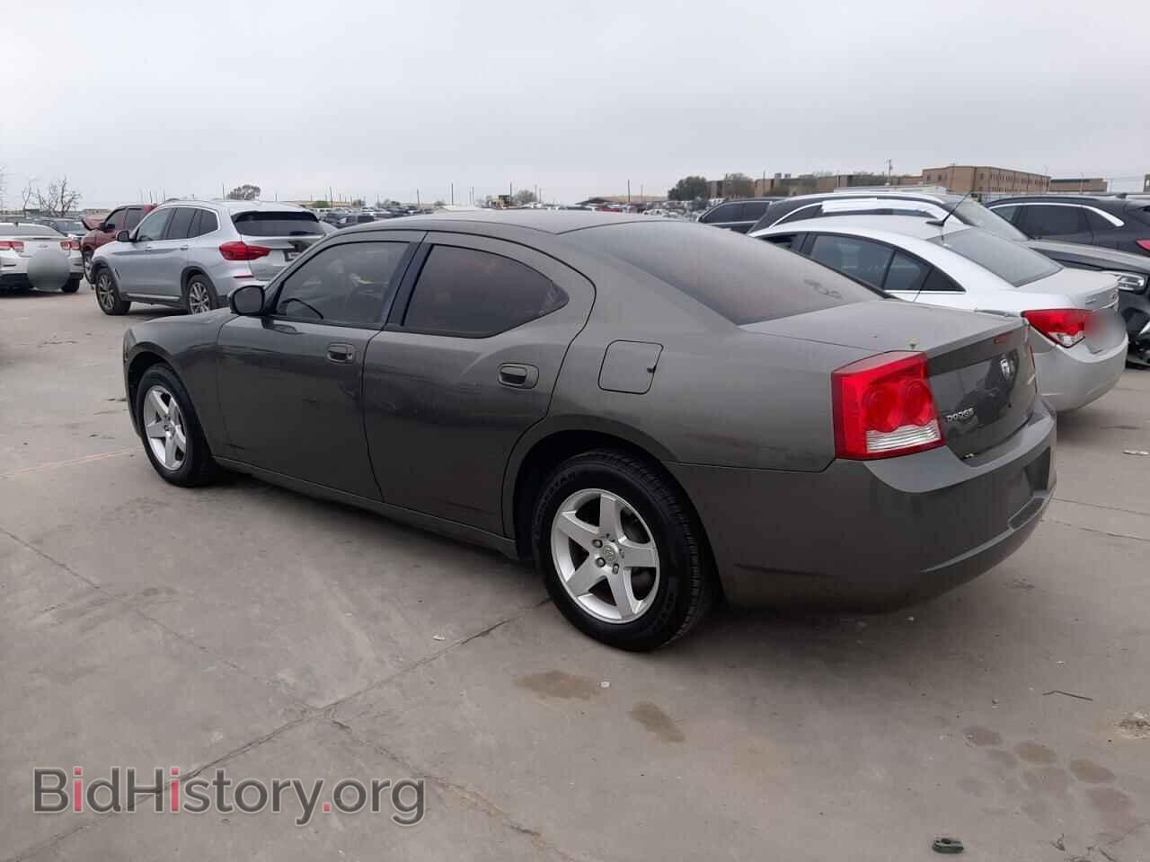 2010 DODGE CHARGER - VIN: 2B3CA4CD2AH175638 - Фото 2