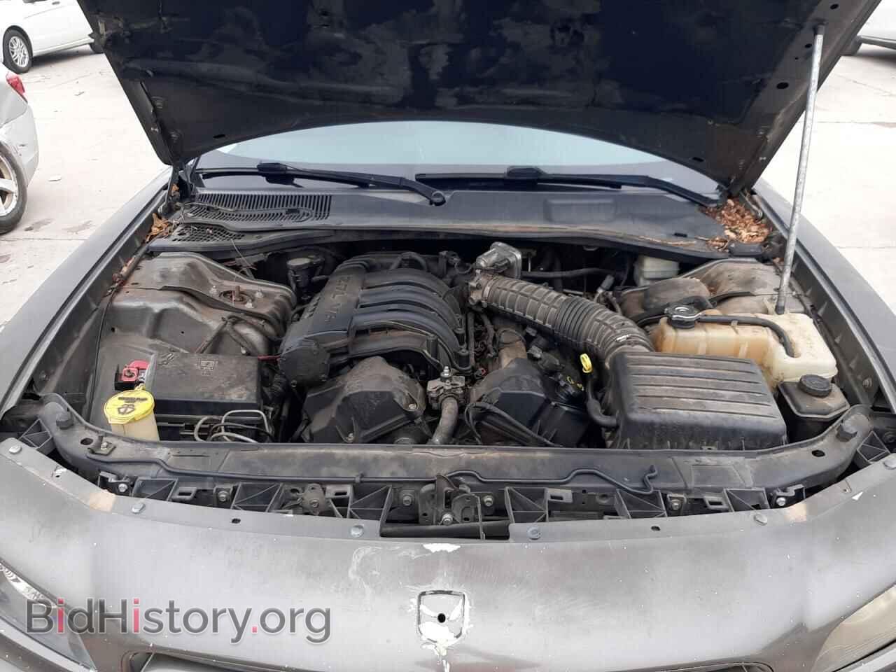 2010 DODGE CHARGER - VIN: 2B3CA4CD2AH175638 - Фото 11