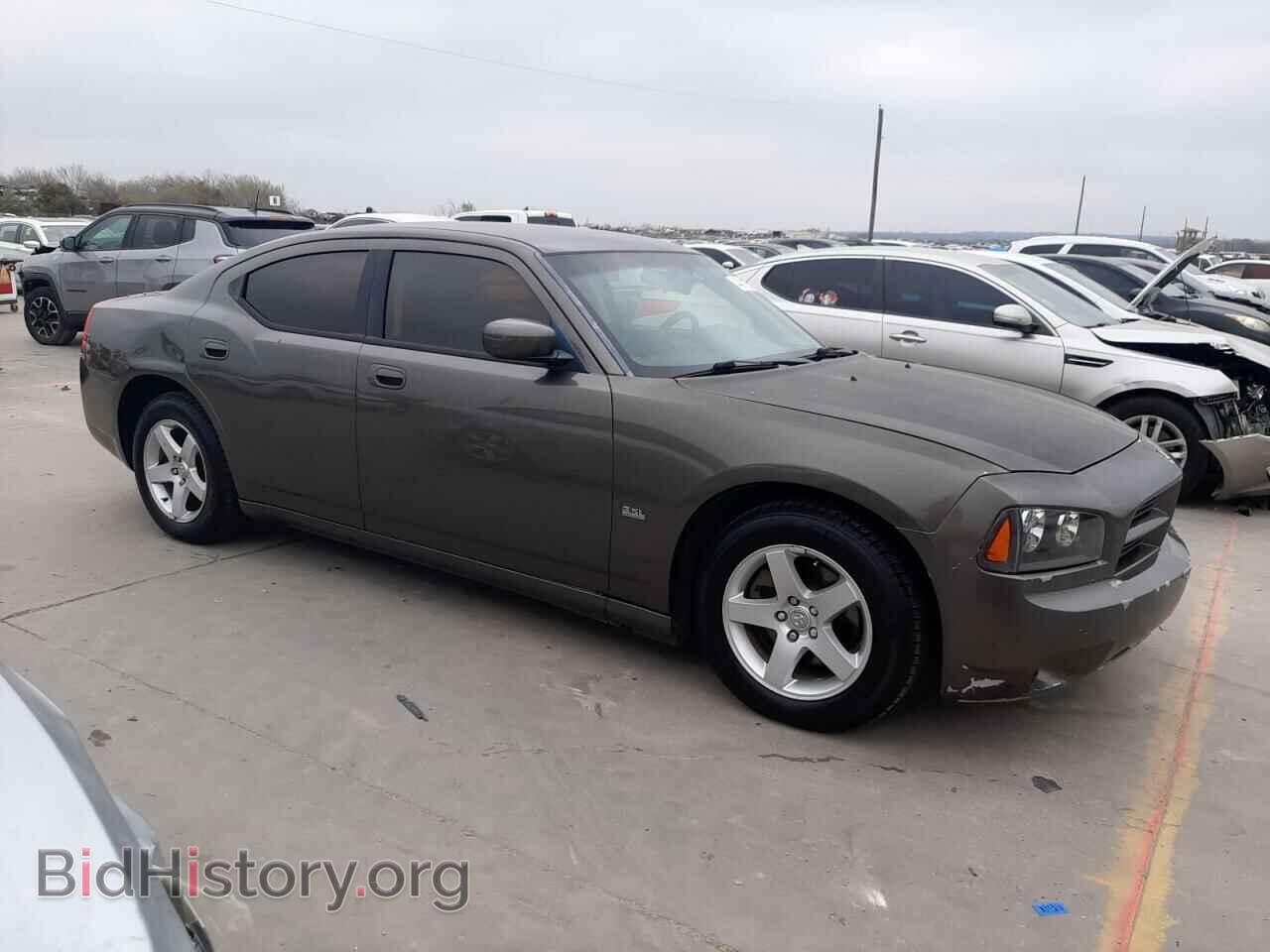 2010 DODGE CHARGER - VIN: 2B3CA4CD2AH175638 - Фото 4