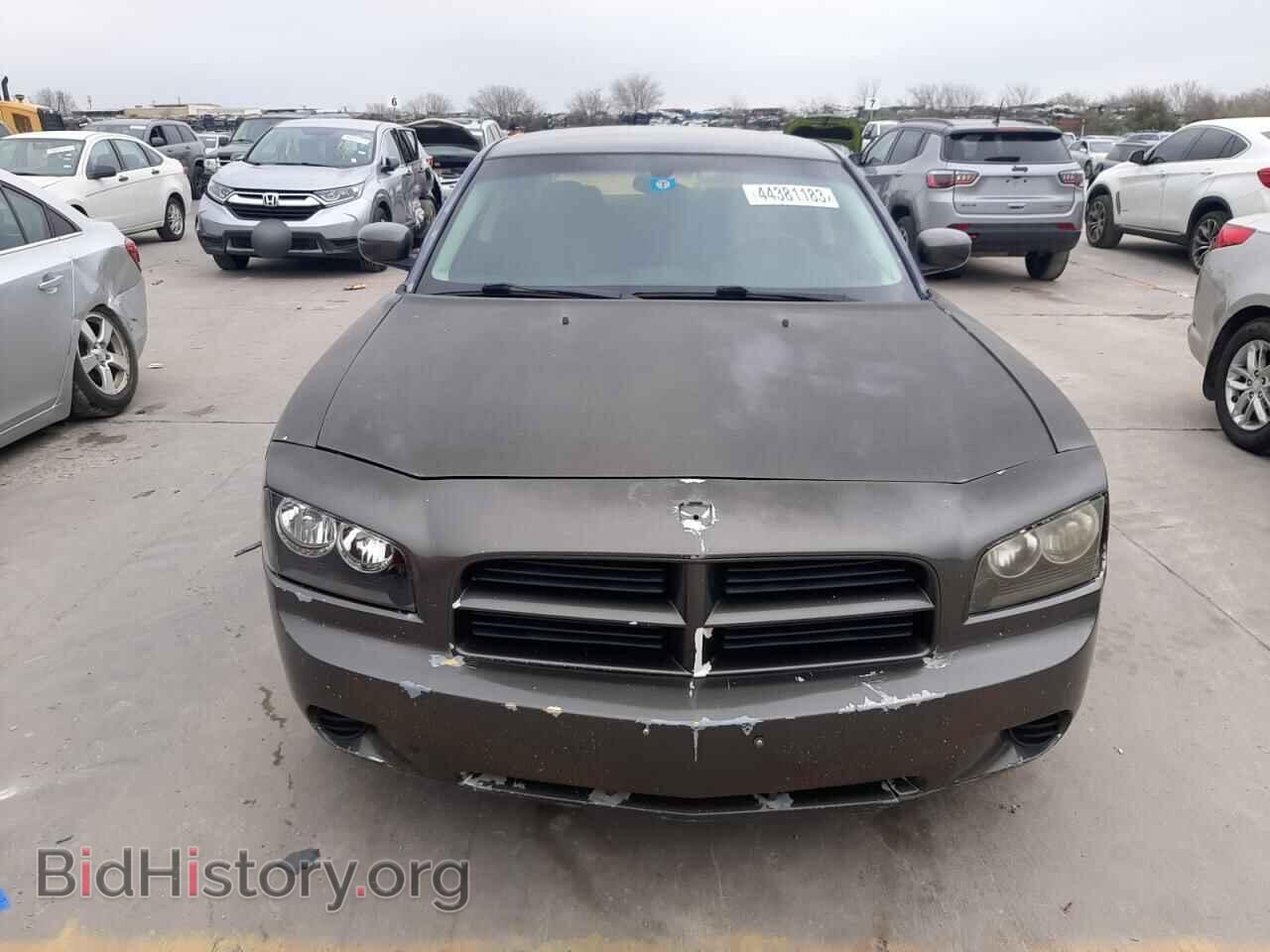 2010 DODGE CHARGER - VIN: 2B3CA4CD2AH175638 - Фото 5