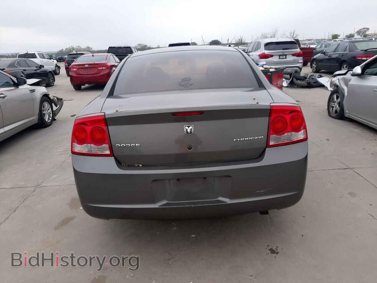 2010 DODGE CHARGER - VIN: 2B3CA4CD2AH175638 - Фото 6