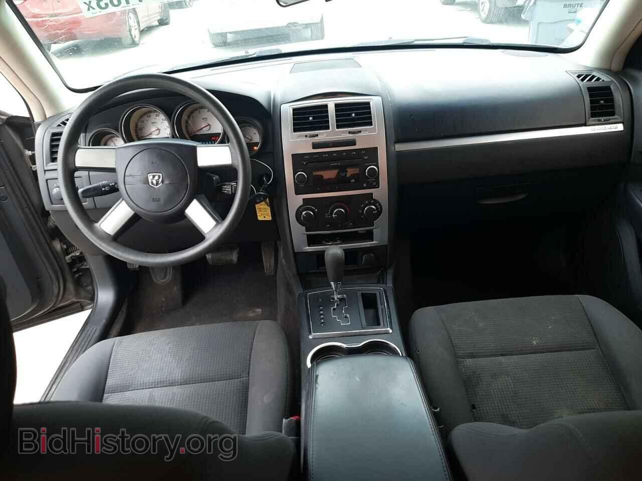 2010 DODGE CHARGER - VIN: 2B3CA4CD2AH175638 - Фото 8