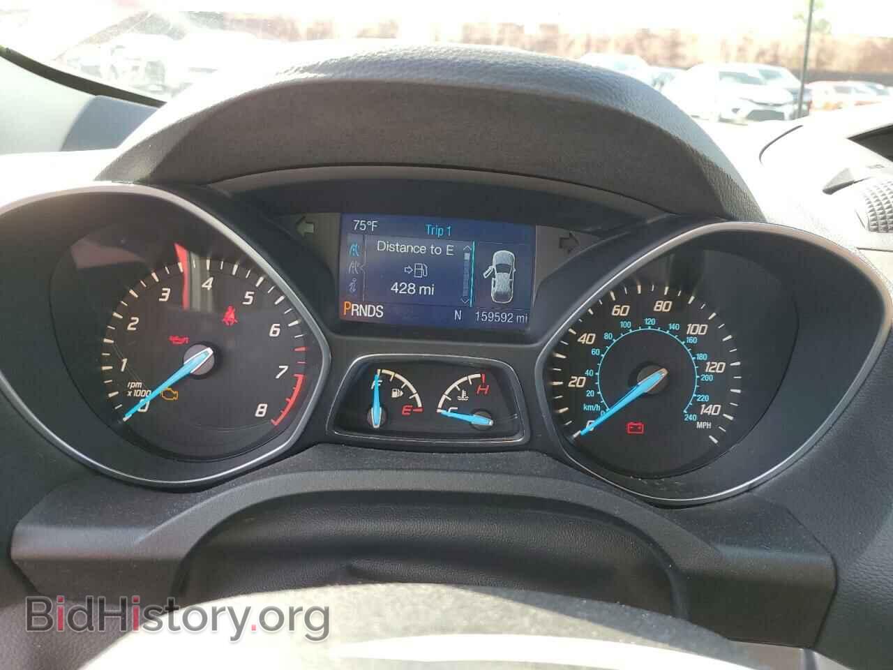2013 FORD ESCAPE - VIN: 1FMCU0GX4DUC86451 - Фото 9