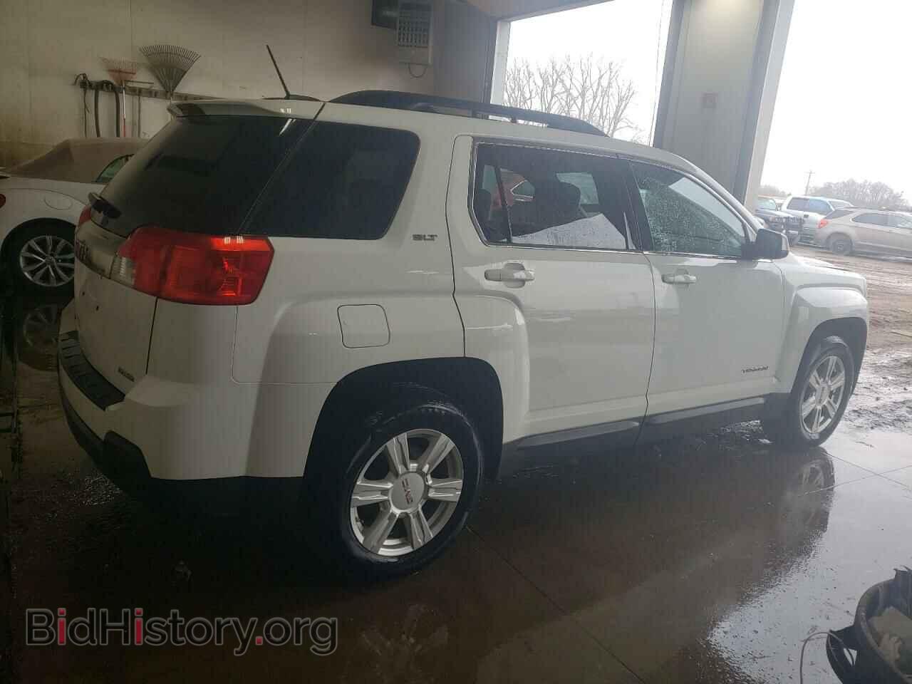 2015 GMC TERRAIN - VIN: 2GKFLXEK7F6171255 - Фото 3