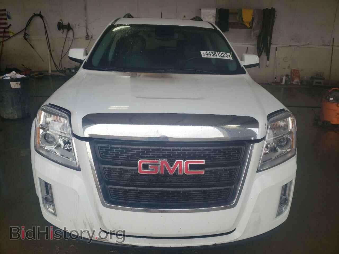 2015 GMC TERRAIN - VIN: 2GKFLXEK7F6171255 - Фото 5