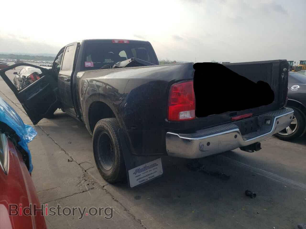 2017 RAM 3500 - VIN: 3C63RRGL6HG599895 - Фото 3