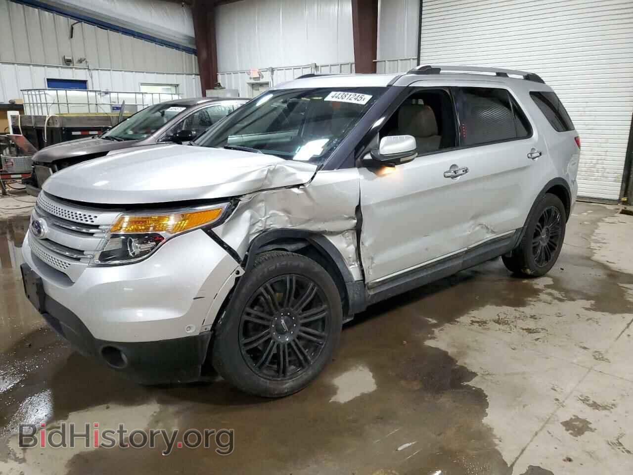 Фотография 1FMHK8F83CGA94553 - FORD EXPLORER 2012