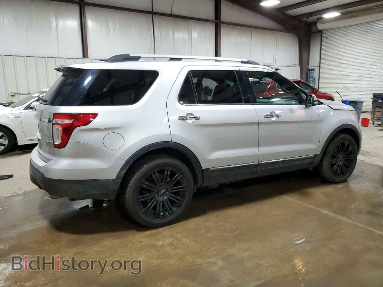 2012 FORD EXPLORER - VIN: 1FMHK8F83CGA94553 - Фото 3