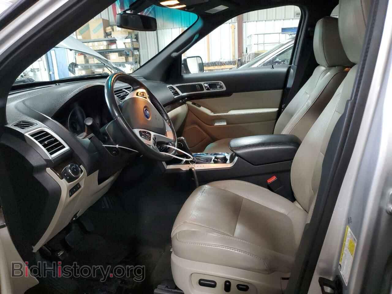 2012 FORD EXPLORER - VIN: 1FMHK8F83CGA94553 - Фото 7