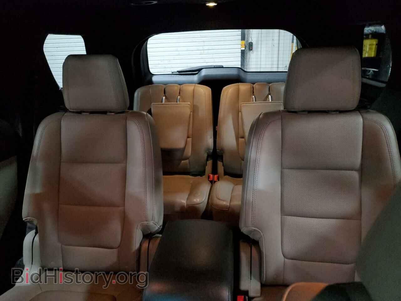 2012 FORD EXPLORER - VIN: 1FMHK8F83CGA94553 - Фото 10