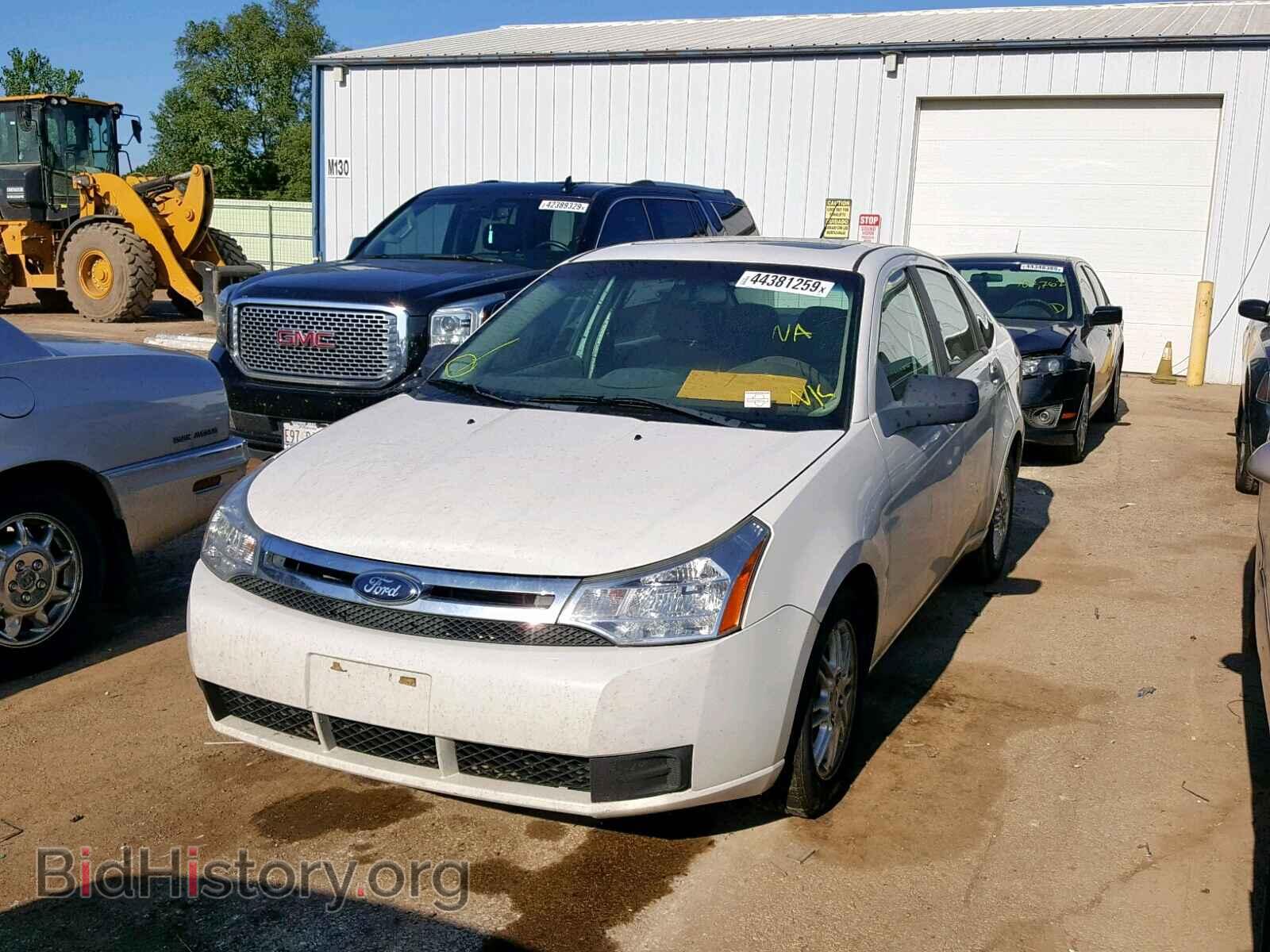 2010 FORD FOCUS SE - VIN: 1FAHP3FN5AW182009 - Фото 2