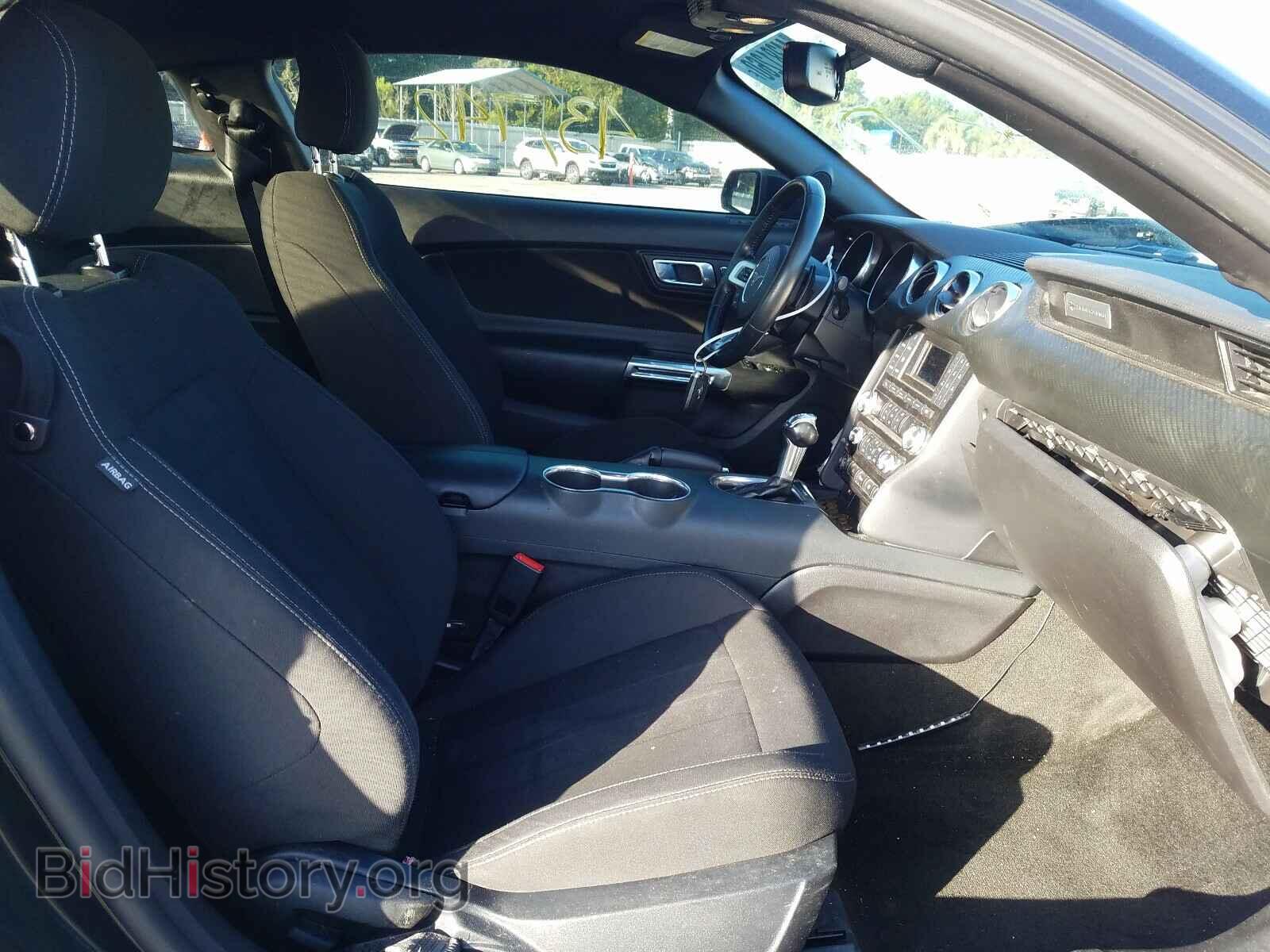 2018 FORD MUSTANG - VIN: 1FA6P8TH2J5161773 - Фото 5