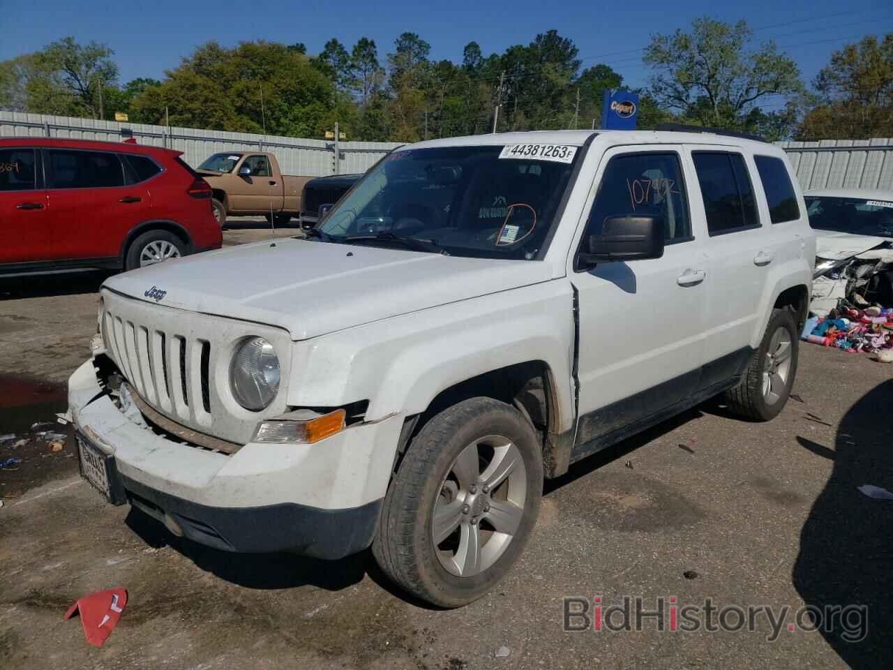 Photo 1C4NJRFB9HD159006 - JEEP PATRIOT 2017