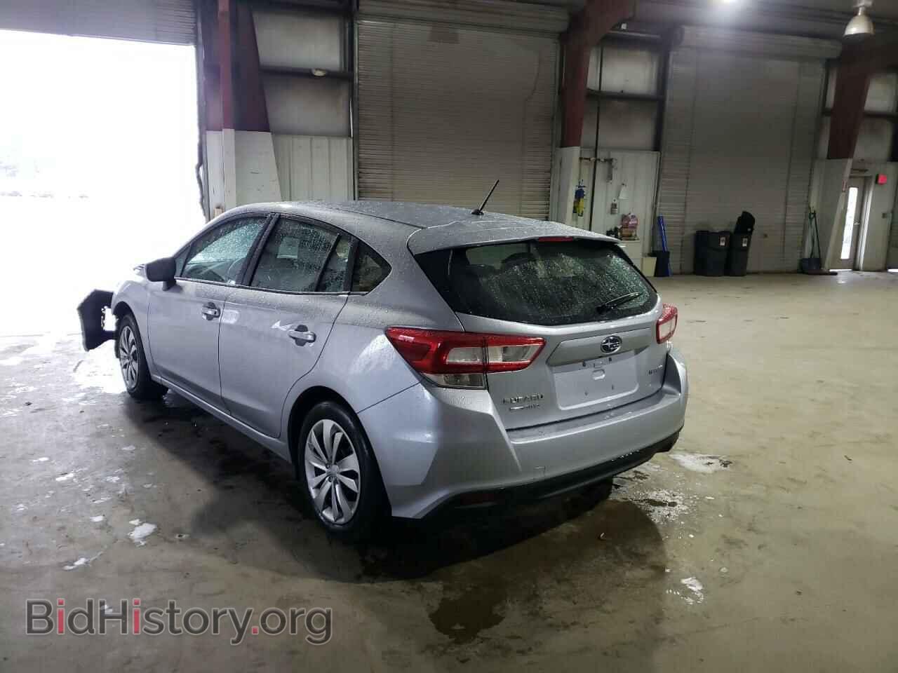 2019 SUBARU IMPREZA - VIN: 4S3GTAB61K3737478 - Фото 3