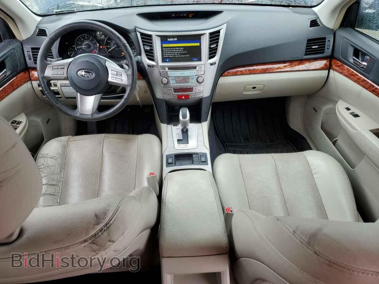 2010 SUBARU OUTBACK - VIN: 4S4BRBLC3A3341257 - Фото 8