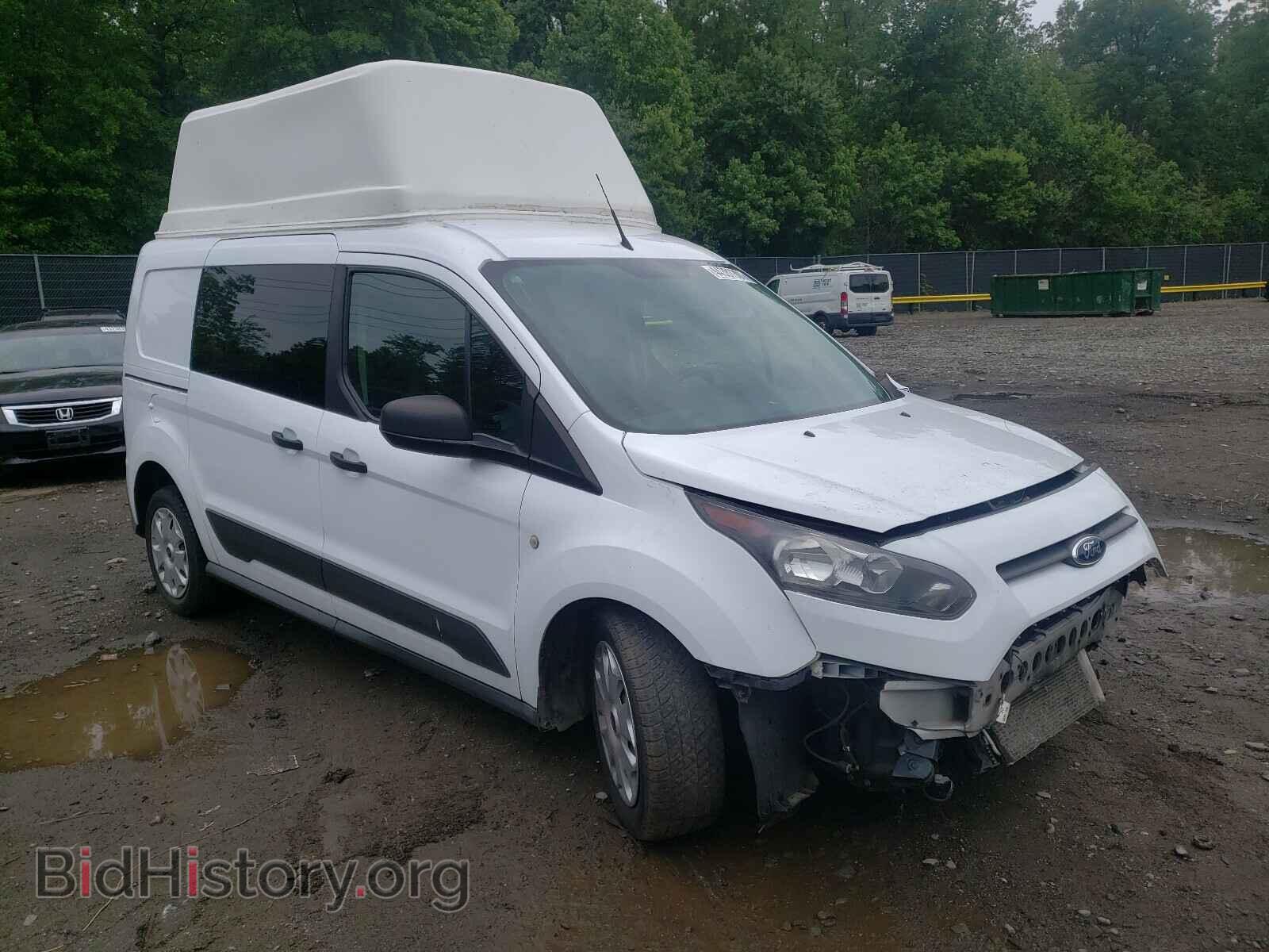 Фотография NM0LS7F73F1205848 - FORD TRANSIT CO 2015