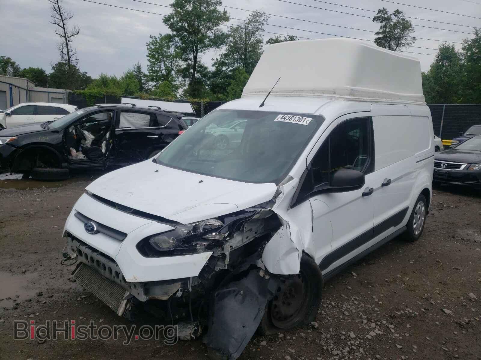 2015 FORD TRANSIT CO - VIN: NM0LS7F73F1205848 - Фото 2