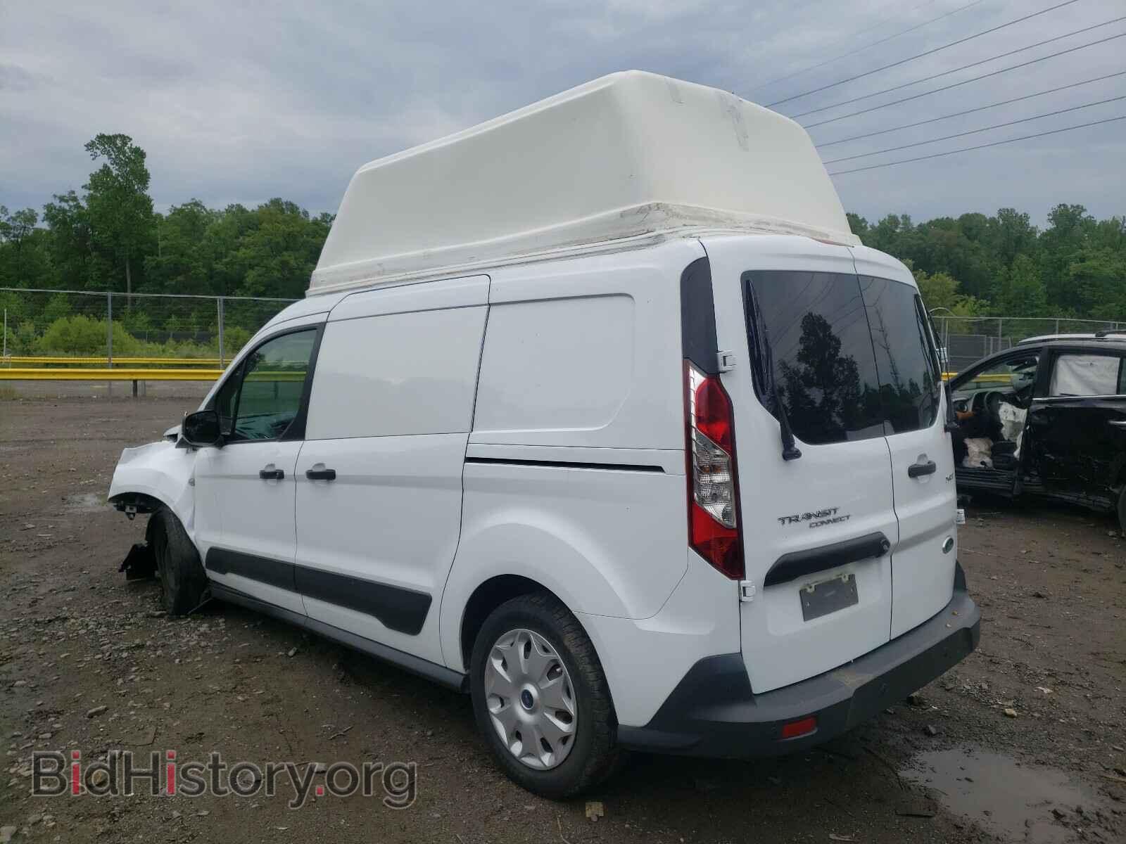 2015 FORD TRANSIT CO - VIN: NM0LS7F73F1205848 - Фото 3