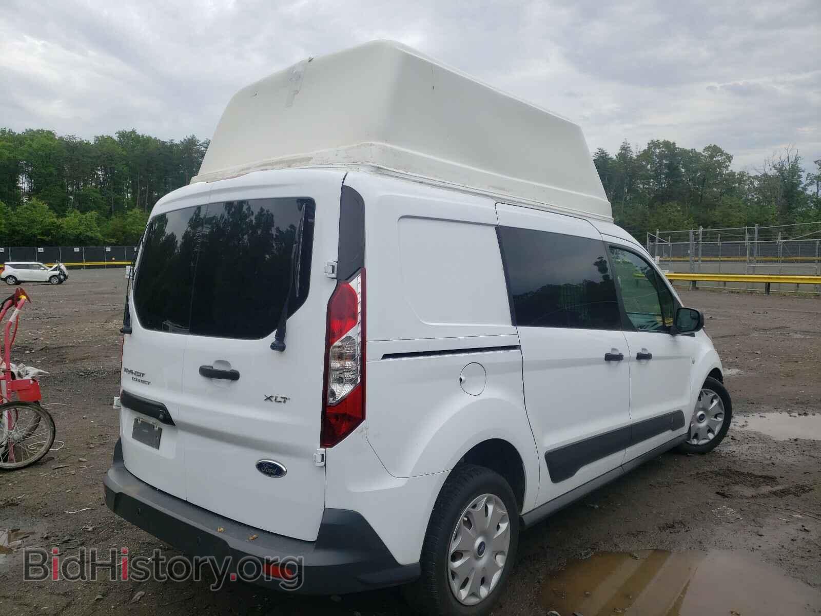 2015 FORD TRANSIT CO - VIN: NM0LS7F73F1205848 - Фото 4