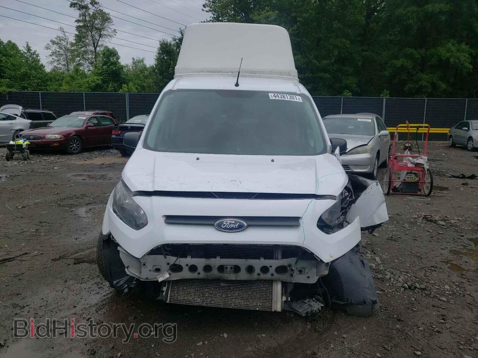 2015 FORD TRANSIT CO - VIN: NM0LS7F73F1205848 - Фото 9