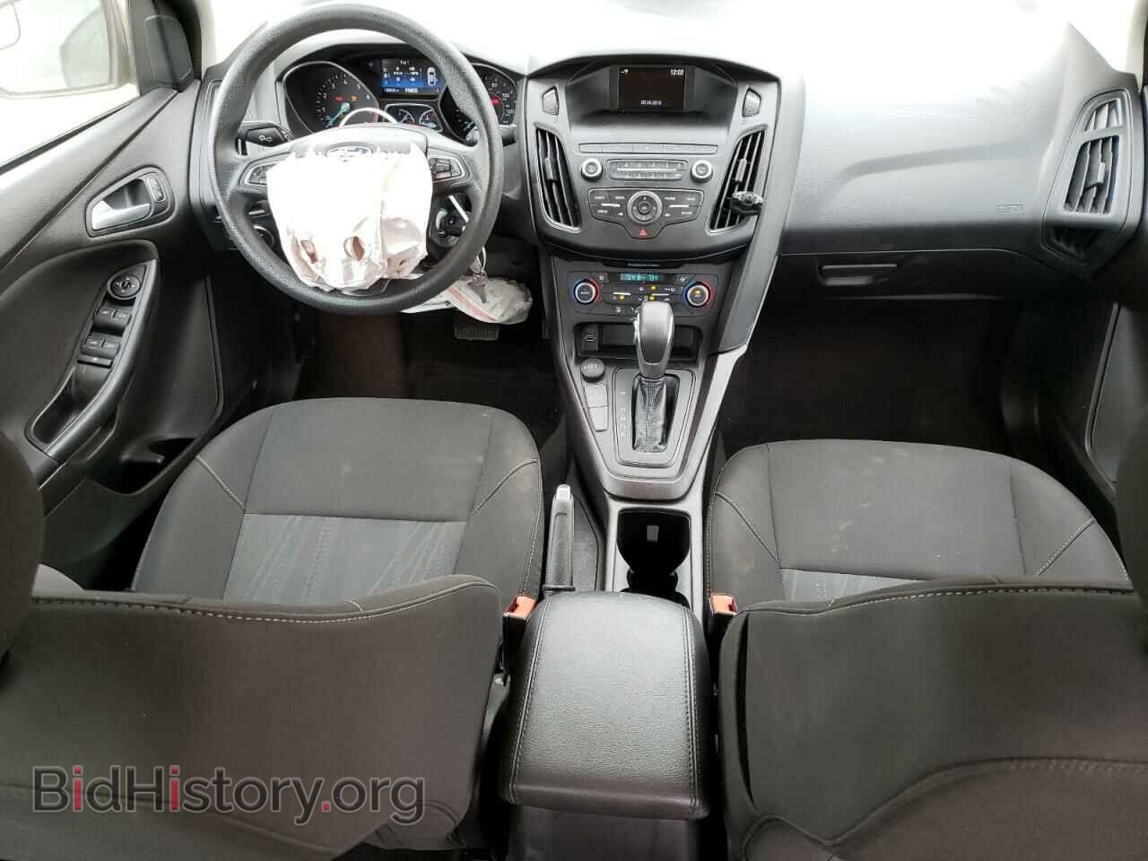 2018 FORD FOCUS - VIN: 1FADP3FE3JL281458 - Фото 8