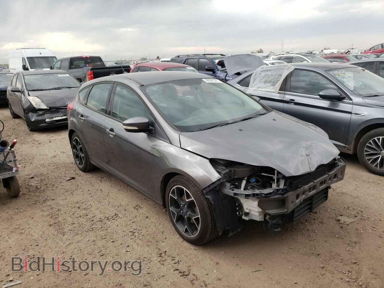 Photo 1FAHP3K27CL391932 - FORD FOCUS 2012