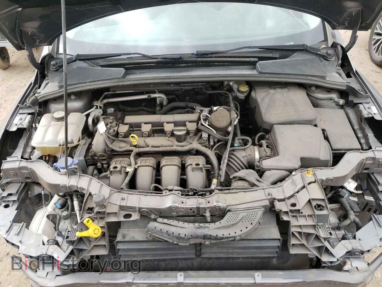 2012 FORD FOCUS - VIN: 1FAHP3K27CL391932 - Фото 7