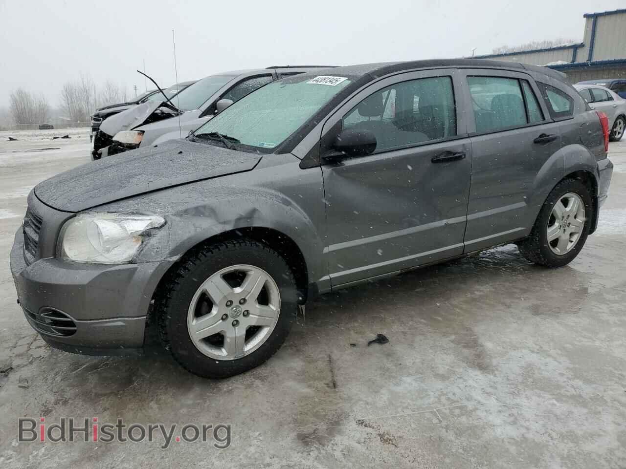 Photo 1C3CDWBA4CD505907 - DODGE CALIBER 2012