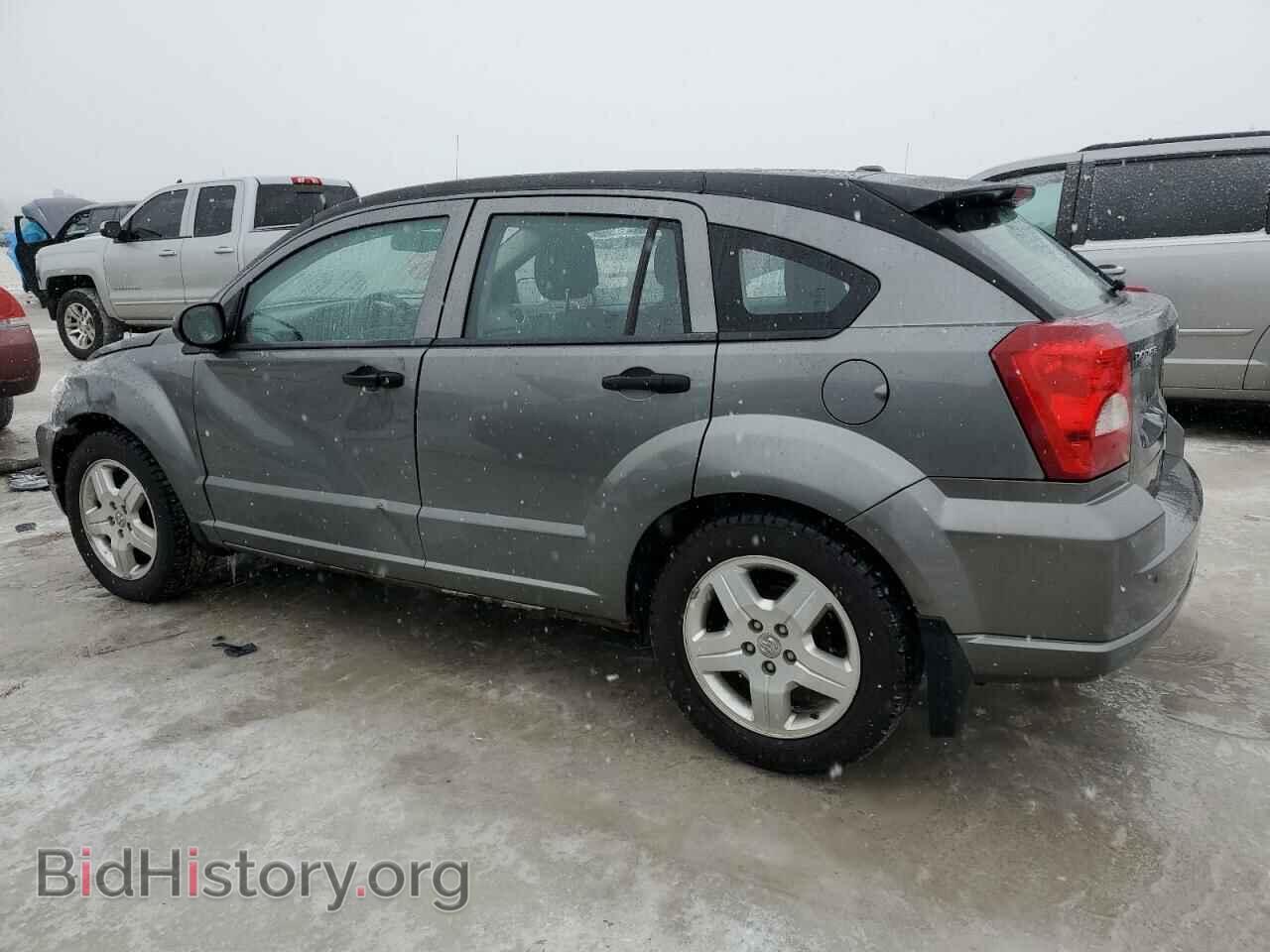 2012 DODGE CALIBER - VIN: 1C3CDWBA4CD505907 - Photo 2