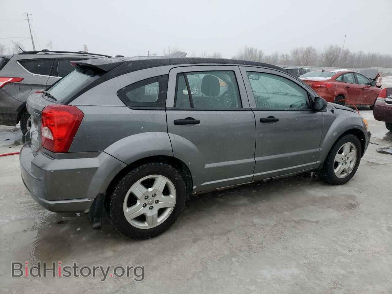 2012 DODGE CALIBER - VIN: 1C3CDWBA4CD505907 - Photo 3