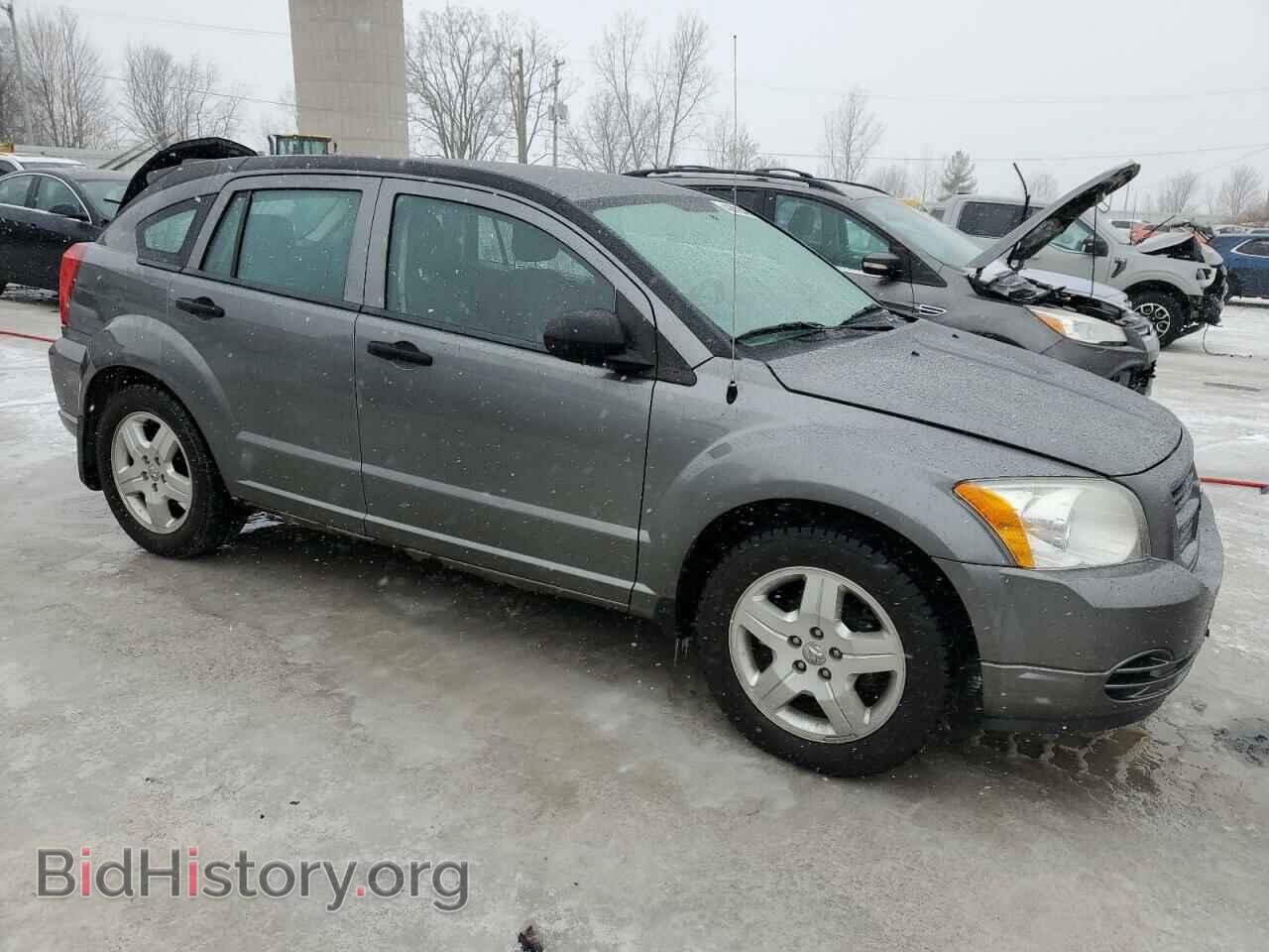 2012 DODGE CALIBER - VIN: 1C3CDWBA4CD505907 - Photo 4