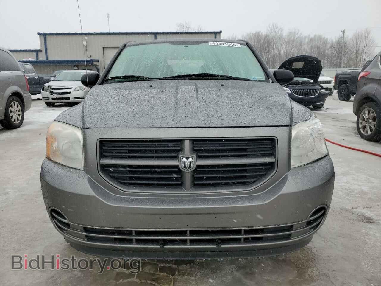 2012 DODGE CALIBER - VIN: 1C3CDWBA4CD505907 - Photo 5
