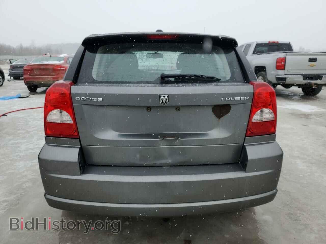 2012 DODGE CALIBER - VIN: 1C3CDWBA4CD505907 - Photo 6