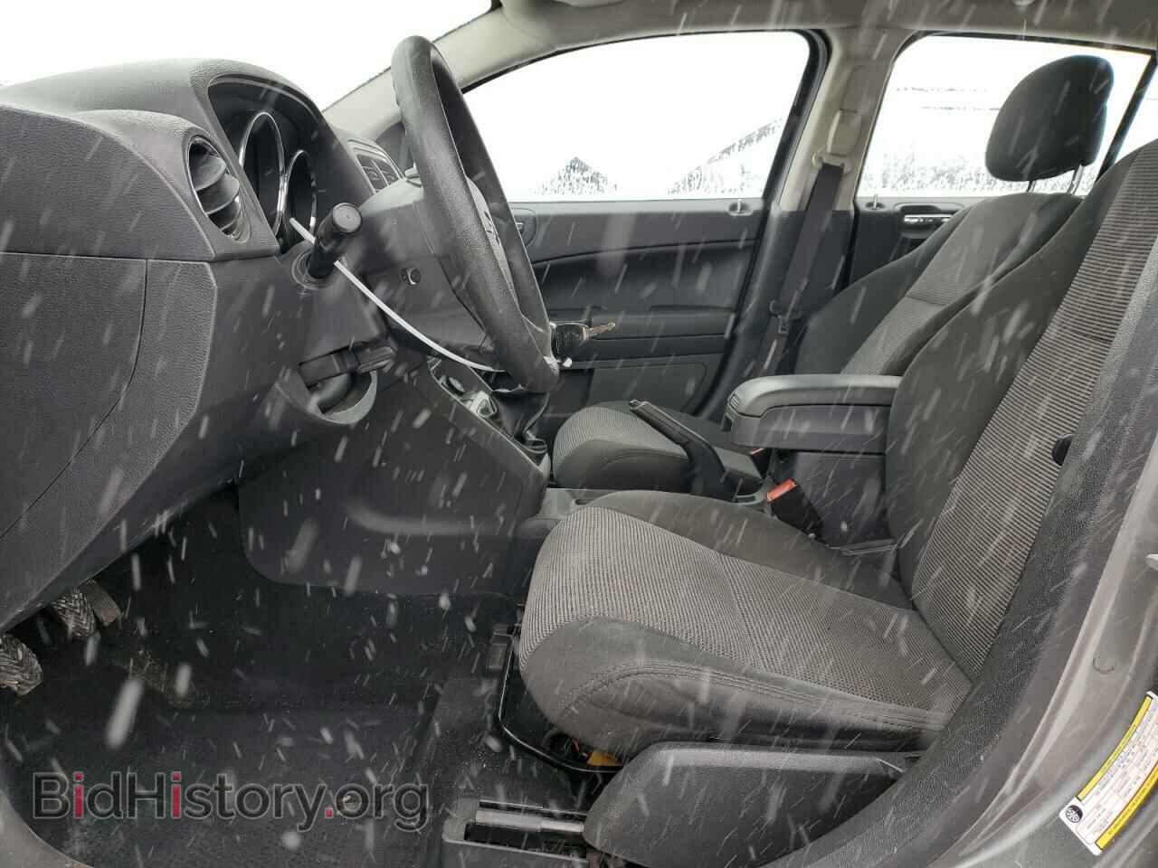 2012 DODGE CALIBER - VIN: 1C3CDWBA4CD505907 - Photo 7
