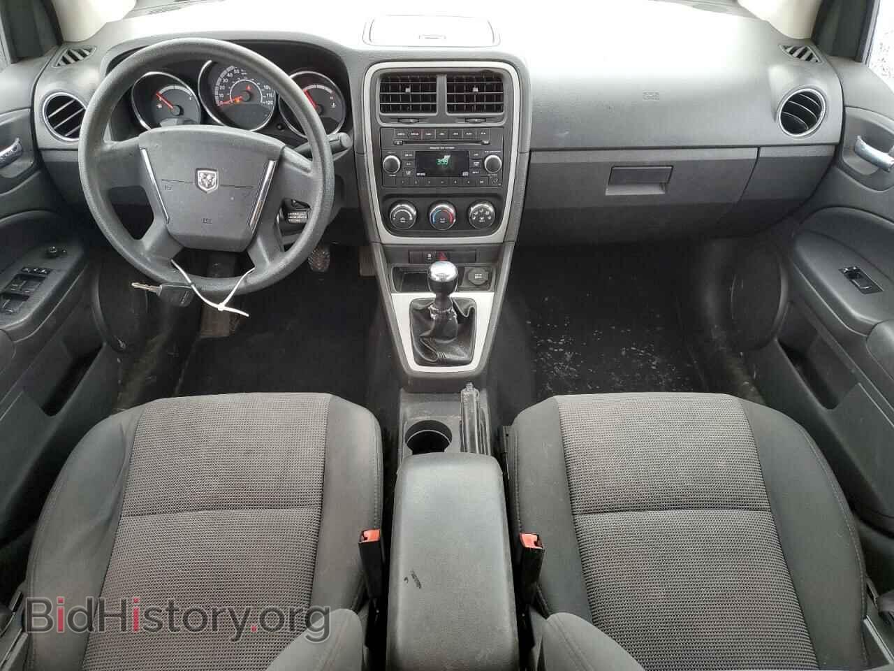 2012 DODGE CALIBER - VIN: 1C3CDWBA4CD505907 - Photo 8
