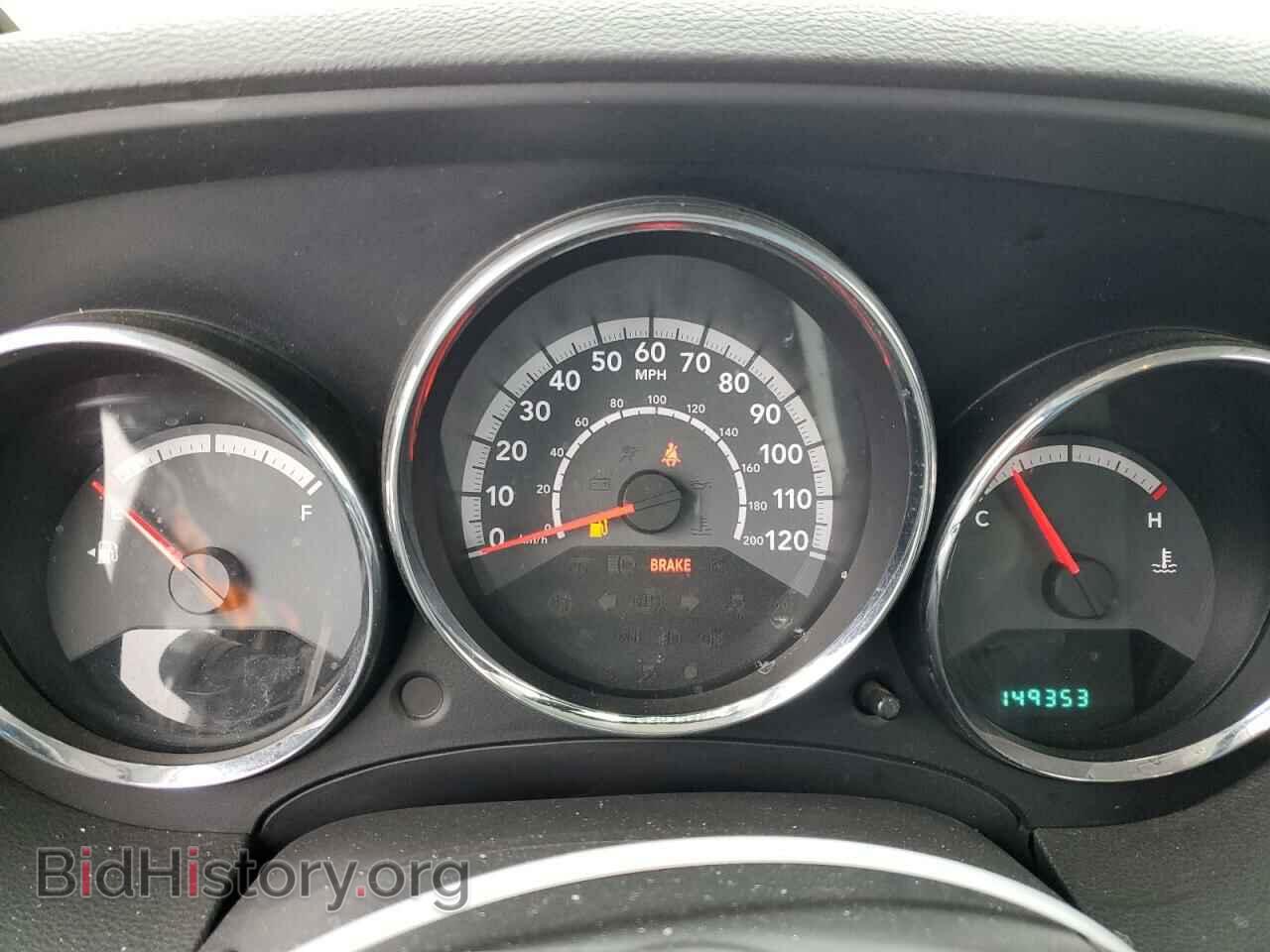 2012 DODGE CALIBER - VIN: 1C3CDWBA4CD505907 - Photo 9