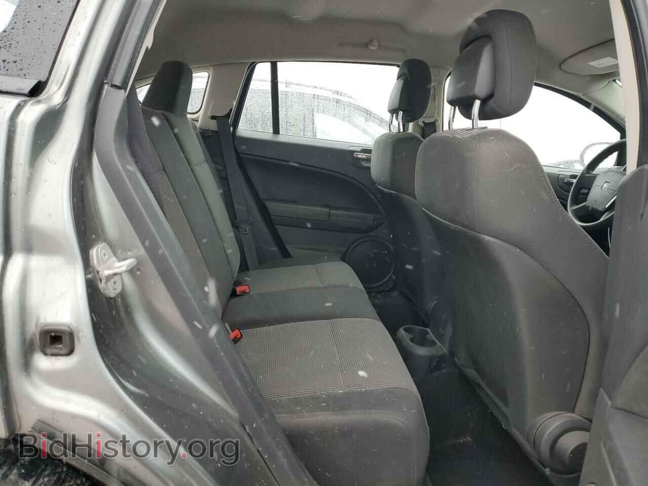 2012 DODGE CALIBER - VIN: 1C3CDWBA4CD505907 - Photo 10