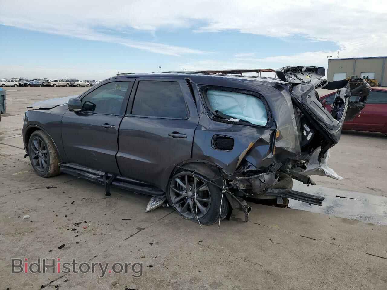 2017 DODGE DURANGO - VIN: 1C4RDHDG5HC829903 - Photo 2
