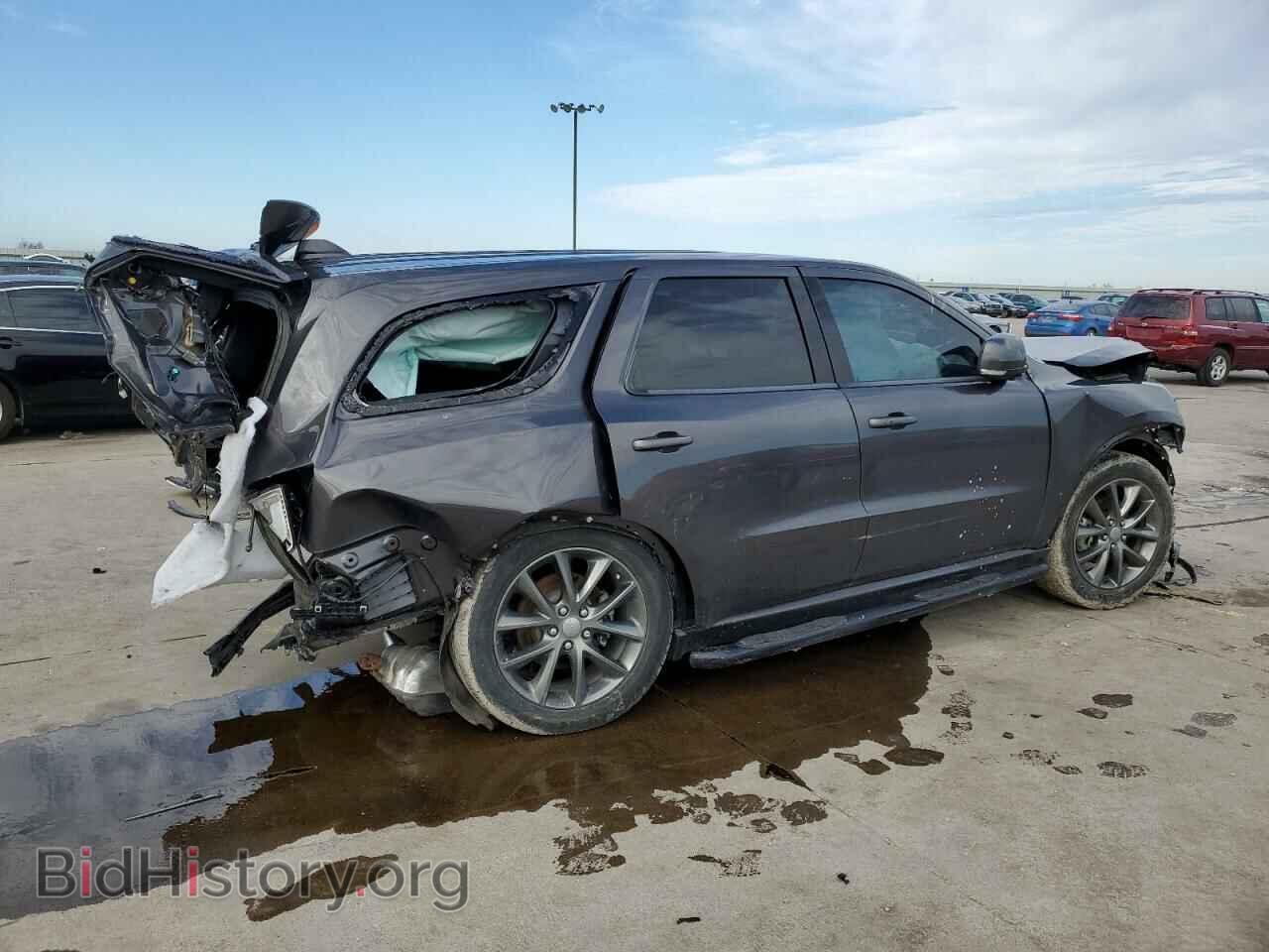2017 DODGE DURANGO - VIN: 1C4RDHDG5HC829903 - Photo 3