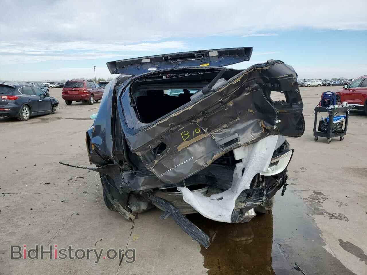 2017 DODGE DURANGO - VIN: 1C4RDHDG5HC829903 - Photo 6