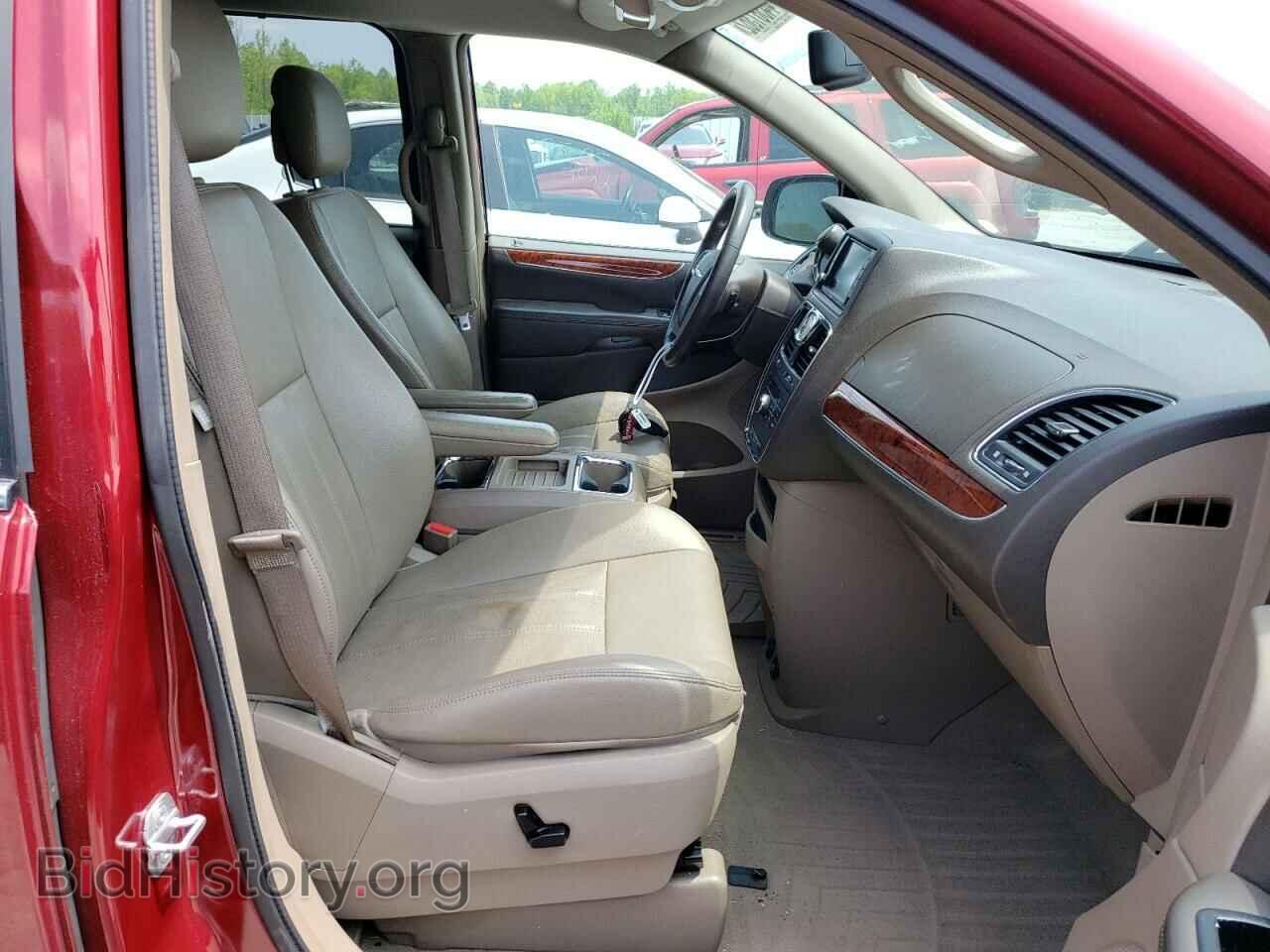 2013 CHRYSLER MINIVAN - VIN: 2C4RC1CG6DR767277 - Photo 5
