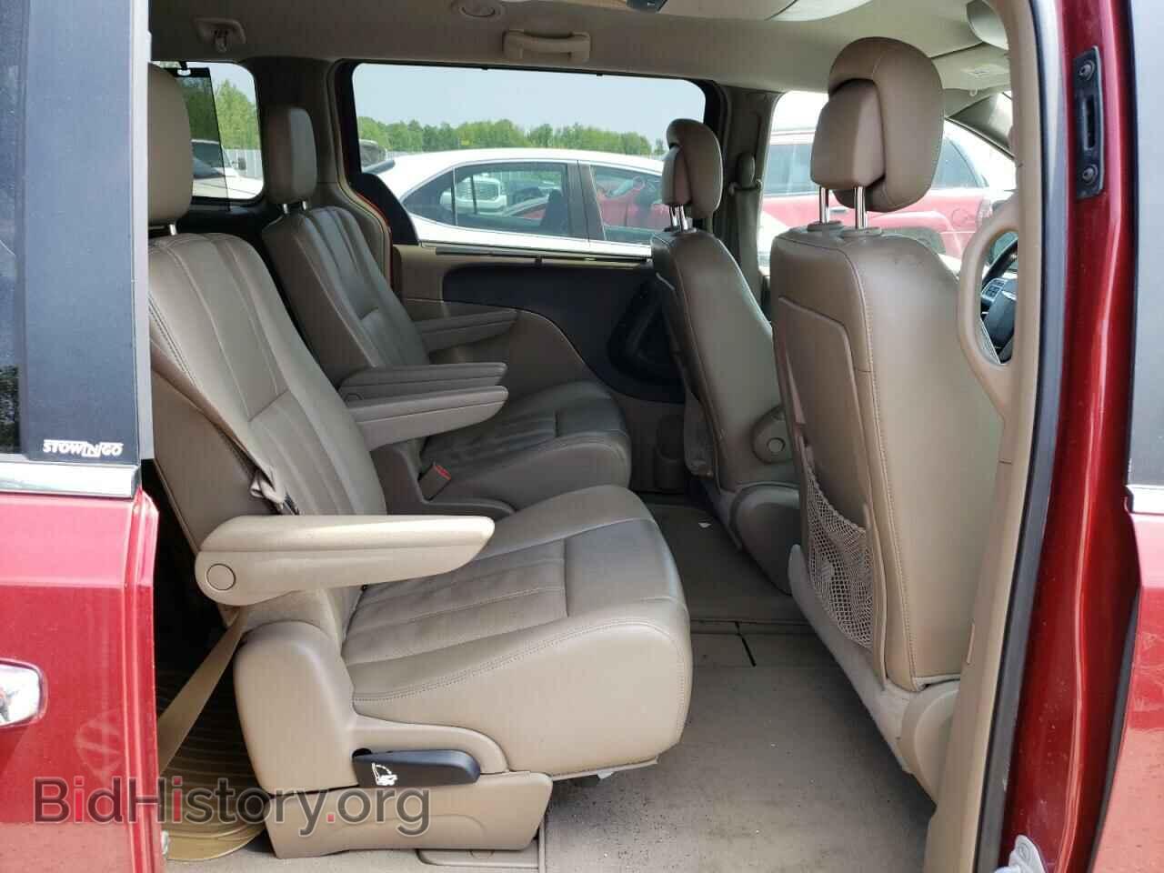 2013 CHRYSLER MINIVAN - VIN: 2C4RC1CG6DR767277 - Photo 6