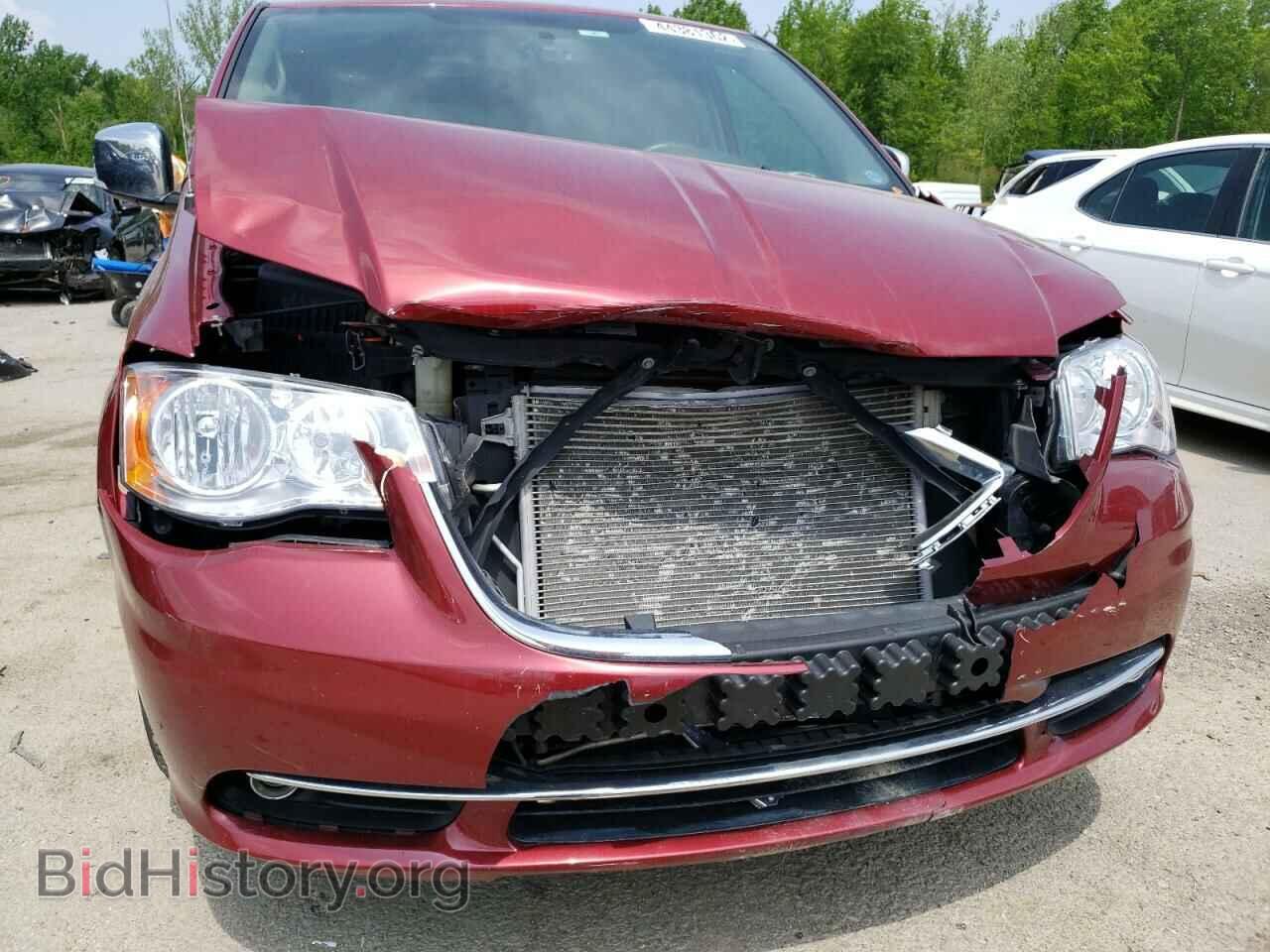 2013 CHRYSLER MINIVAN - VIN: 2C4RC1CG6DR767277 - Photo 9