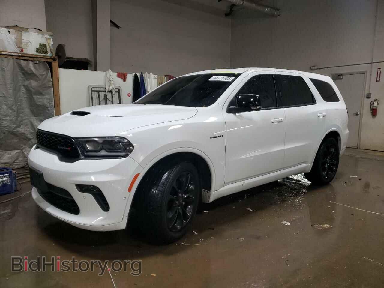Photo 1C4SDJCT4MC825522 - DODGE DURANGO 2021