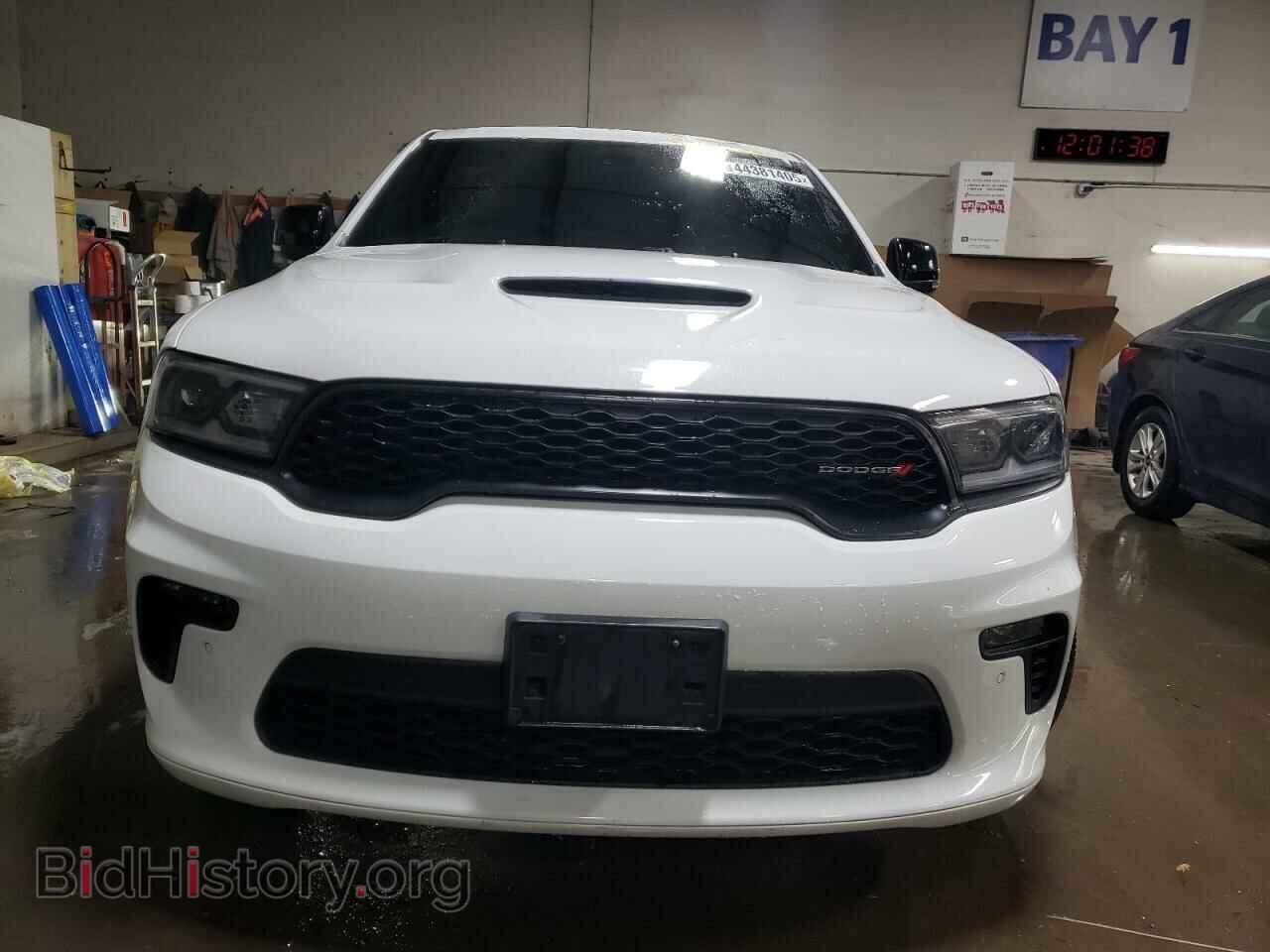 2021 DODGE DURANGO - VIN: 1C4SDJCT4MC825522 - Фото 5