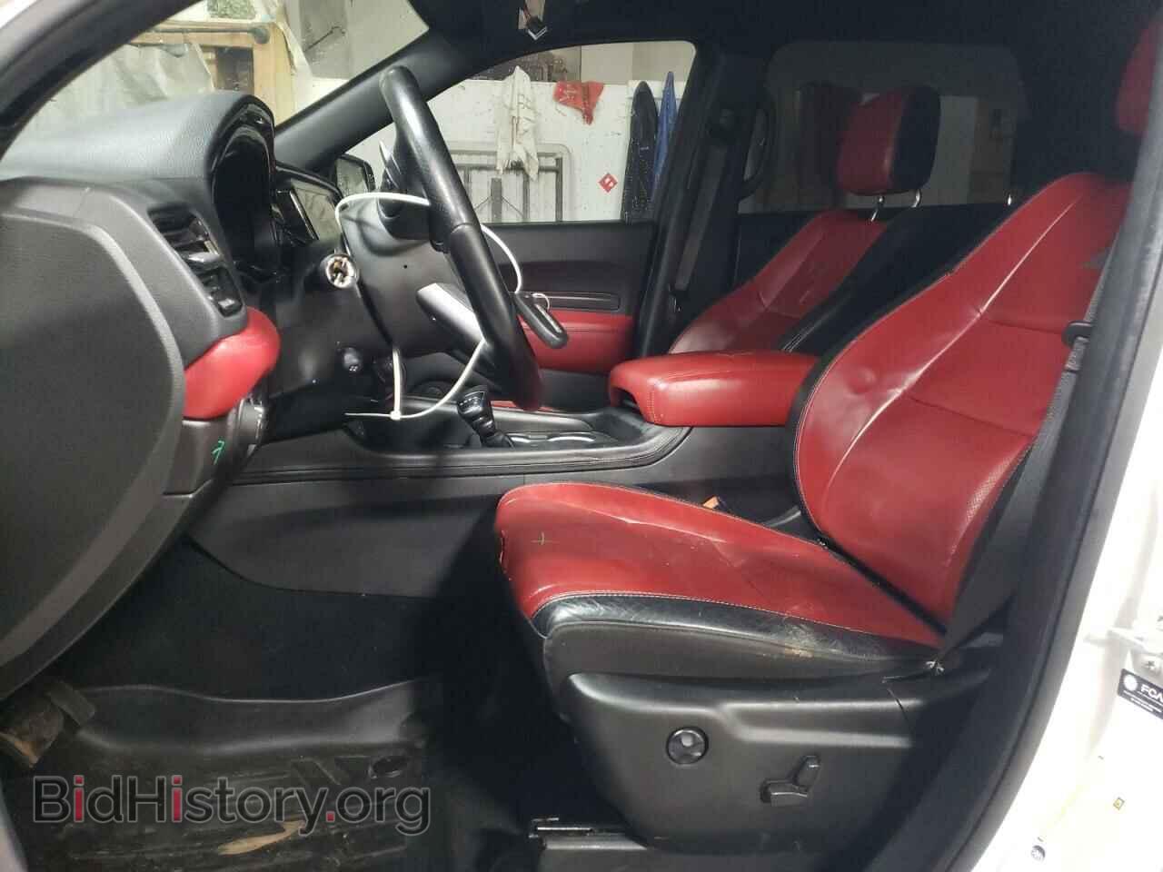 2021 DODGE DURANGO - VIN: 1C4SDJCT4MC825522 - Фото 7