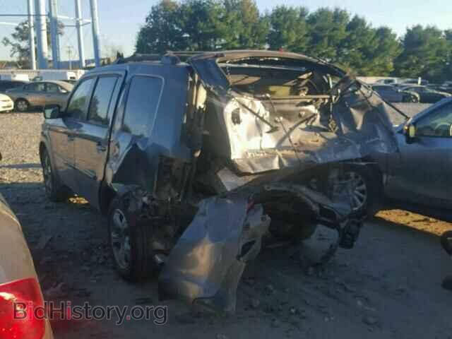 2012 HONDA PILOT - VIN: 5FNYF4H55CB023207 - Фото 3